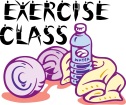exercise class